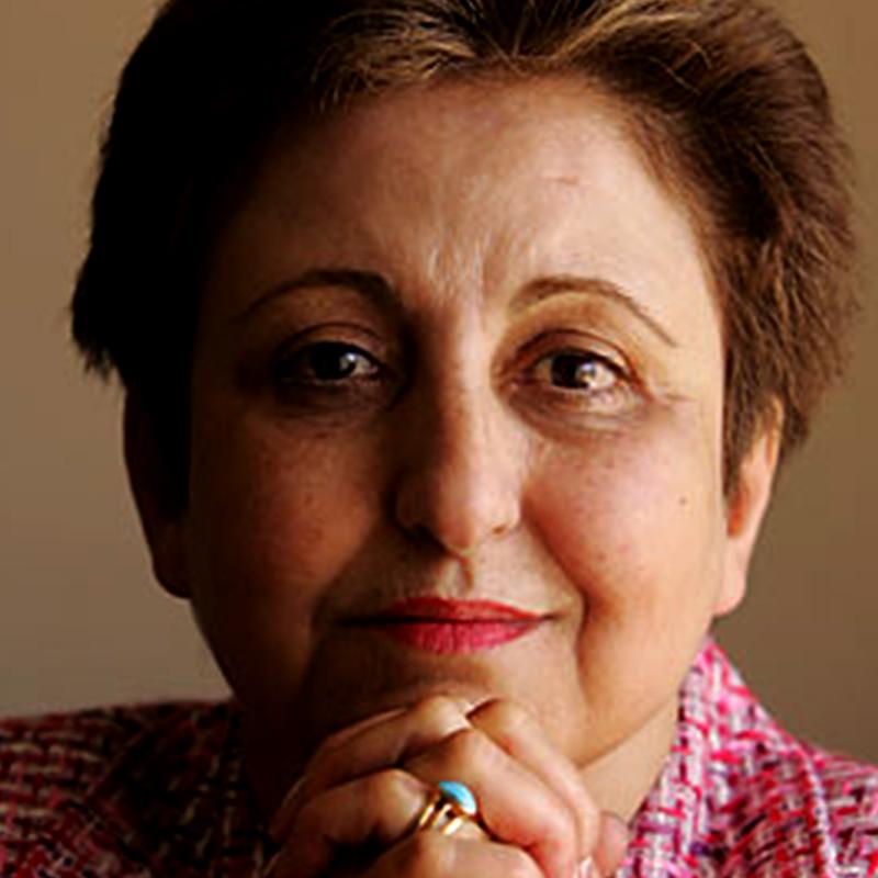 Shirin Ebadi Daughters Two